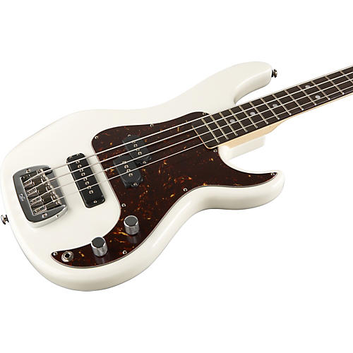 G&L SB-2 Electric Bass Guitar White | Musician's Friend