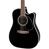 takamine g series 6 string black