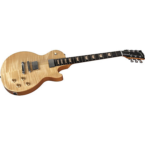 Gibson Les Paul Push Tone Gibson Les Paul Push Tone Antique Natural Electric Guitar