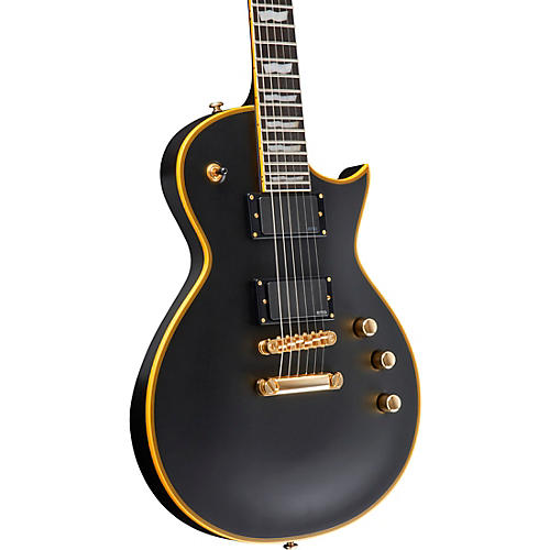 ESP LTD Deluxe EC-1000 Electric Guitar Vintage Black | Musician's