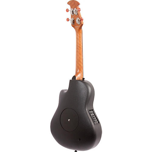 Applause UAE148 Acoustic-Electric Tenor Ukulele Black | Musician's Friend