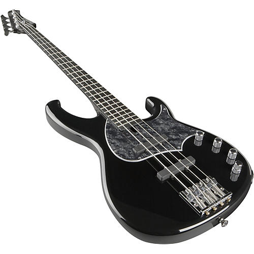 Modulus Guitars Flea J4 Bass Guitar Black | Musician's Friend