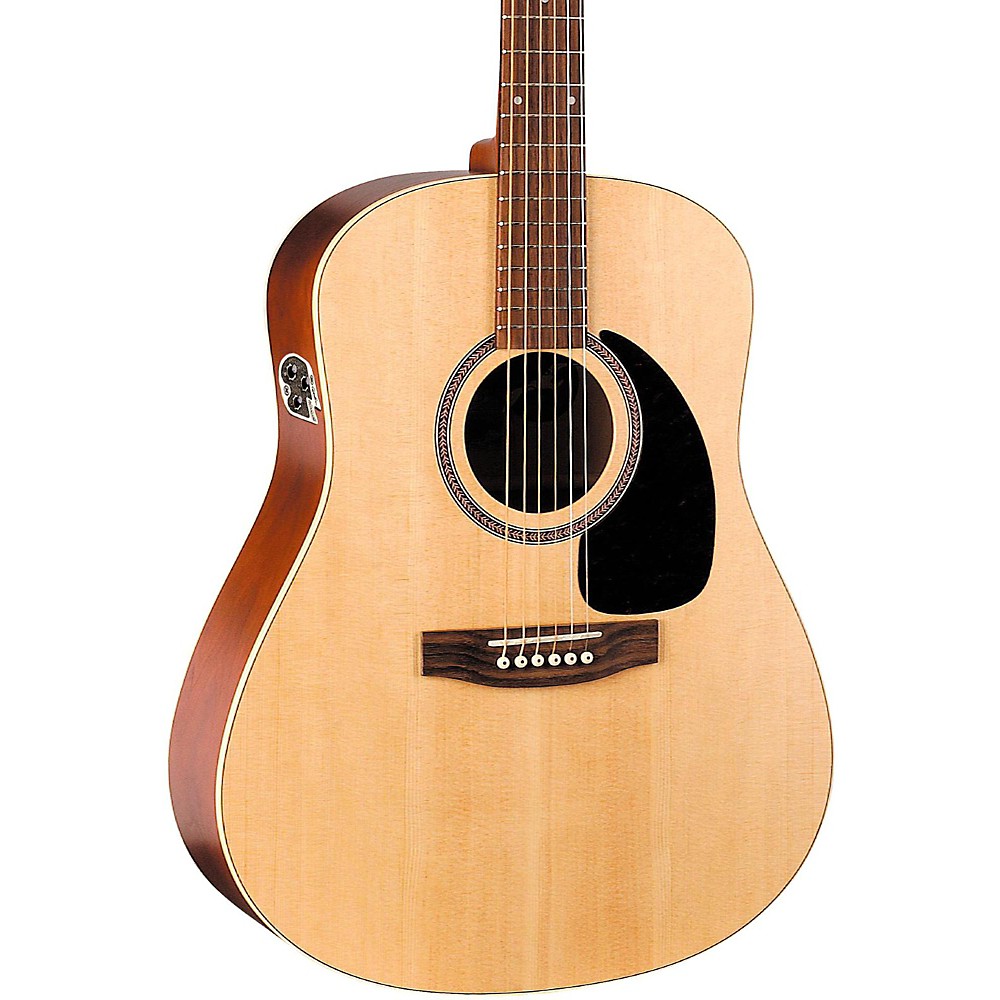 UPC 623501029549 product image for Seagull Coastline Series S6 Dreadnought QI Acoustic-Electric Guitar Natural | upcitemdb.com