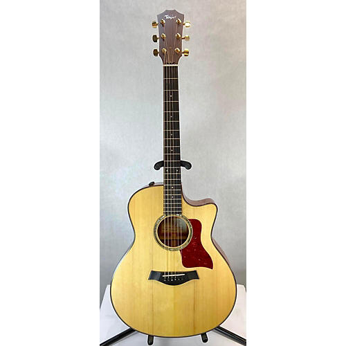 Taylor 516CE-WW Acoustic Electric Guitar Natural