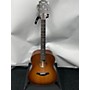 Used Taylor 517 Builders Edition Acoustic Guitar Wild Honey Burst