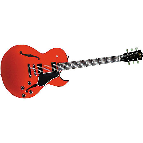 Gibson ES-137 Premier Metallic Blue Chrome Hardware | Musician's