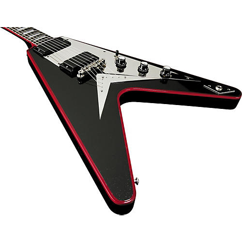 ギター GIBSON Flying V Custom Gibson Custom Shop Made 2 Measure Flying V Custom Gloss
