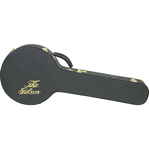 Gibson J.D. Crowe Black Jack Banjo Antique Mahogany Red