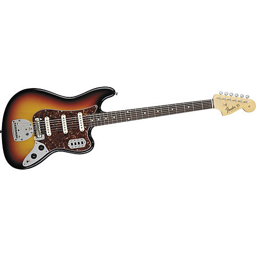 Fender Custom Shop Custom Shop Bass VI N.O.S 3-Color
