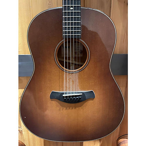 Taylor 517e Acoustic Electric Guitar Brown Sunburst
