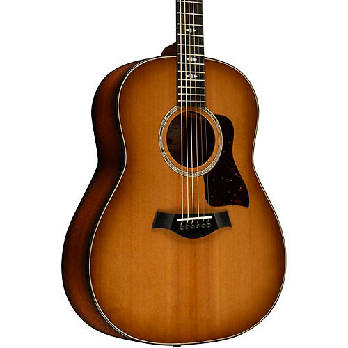 Taylor 517e Grand Pacific Acoustic-Electric Guitar Shaded Edge Burst