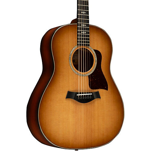 Taylor 517e Grand Pacific Acoustic-Electric Guitar Shaded Edge Burst