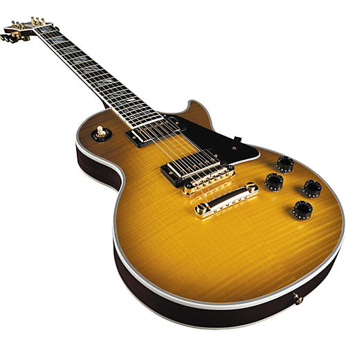 Gibson Custom Les Paul Custom Figured Top Electric Guitar with