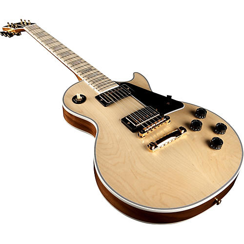 ギター Eart custom guitar les paul maple Amazon.com: EART Guitar Roasted Maple Neck Stainless Steel
