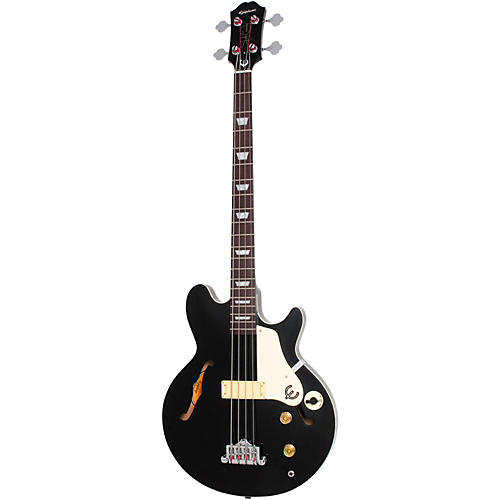 Epiphone Jack Casady Bass Ebony | Musician's Friend