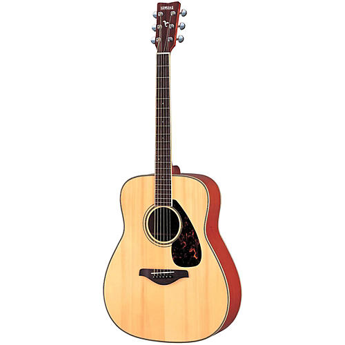 Yamaha FG720S Folk Acoustic Guitar Natural | Musician's Friend Yamaha FG720S Folk Acoustic Guitar Natural | Musician's Friend