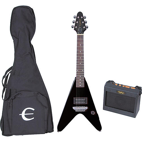 Epiphone Flying Vee-Wee Guitar Package