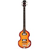 Hofner Ignition Series Short-Scale Violin Bass Guitar Sunburst