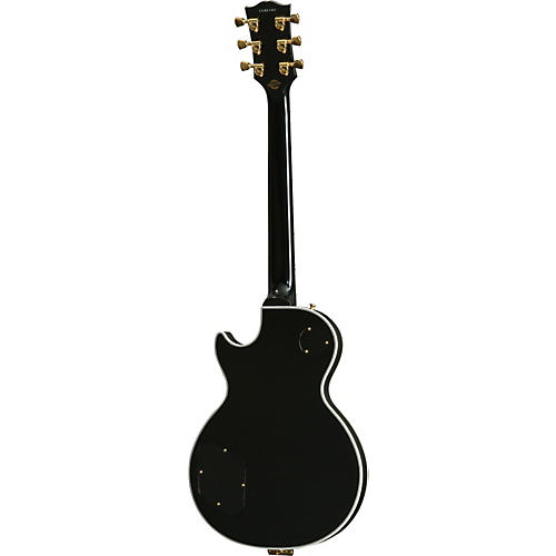 Gibson Custom Les Paul Custom Electric Guitar with 3 Zebra Pickups