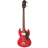 Epiphone SG Bass Cherry | Musician's Friend