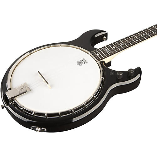 Deering deals crossfire banjo