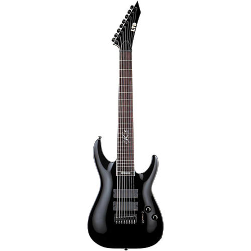 弦楽器、ギター LTD SC608B ESP LTD SC-608B Baritone Stephen Carpenter Signature Series