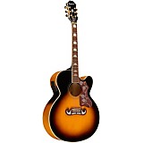 Epiphone Jumbo Hardshell Guitar Case for AJ and EJ Series