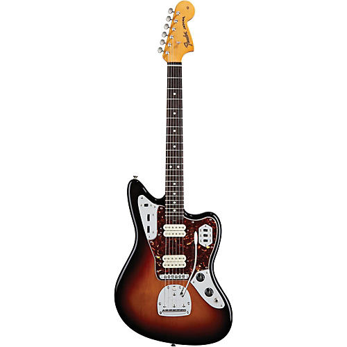 ギター Fender Mexico Jaguar Special HH Fender Classic Player Jaguar Special HH Electric Guitar 3-Color