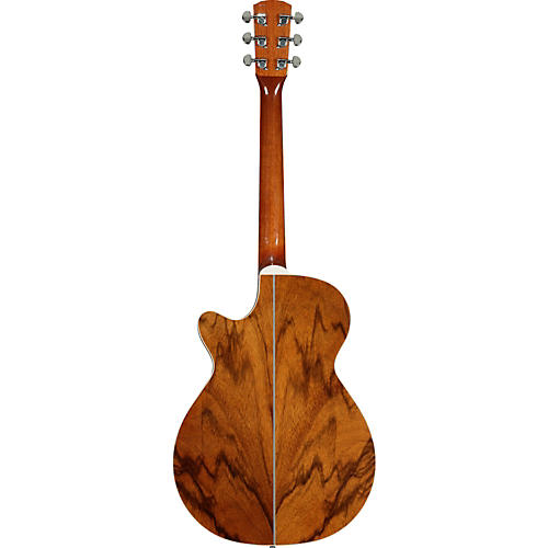 Alvarez AF60CK Artist Series Dao Folk Acoustic-Electric Cutaway