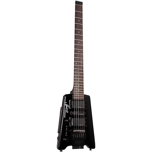 Steinberger Spirit GT-Pro L/H Deluxe Electric Guitar Black