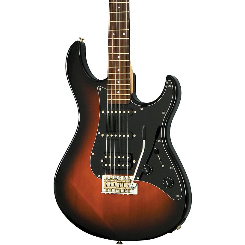 Yamaha Pacifica Series HSS Deluxe