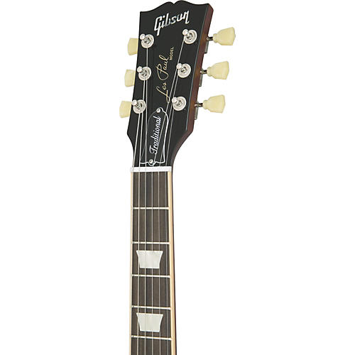 Gibson Les Paul Standard Traditional Plus Electric Guitar Honey