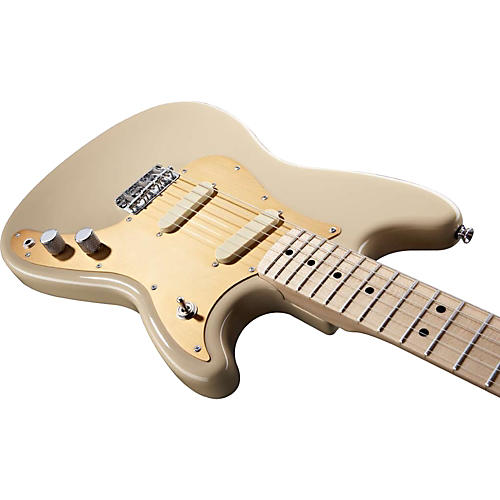 Squier Classic Vibe Duo-Sonic '50s Electric Guitar Desert Sand | Musician's  Friend