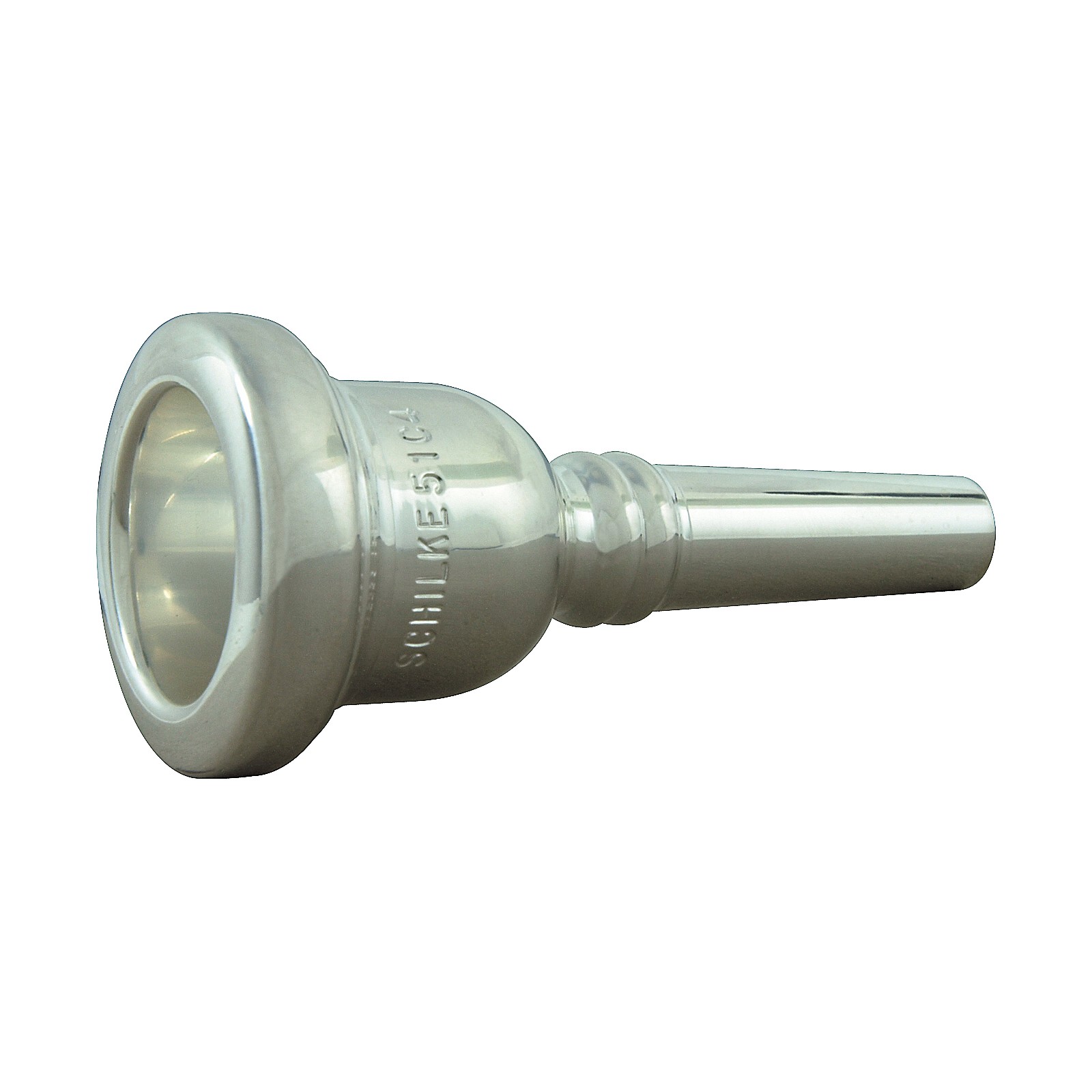 Schilke 51C4 Large Shank Trombone Mouthpiece Musician's Friend
