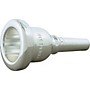 Open-Box Schilke 51D Trombone/Euphonium European Medium Shank Mouthpiece in Silver Condition 2 - Blemished  197881493073
