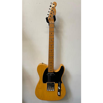 Fender 52 Reissue Hot Rod Telecaster Solid Body Electric Guitar