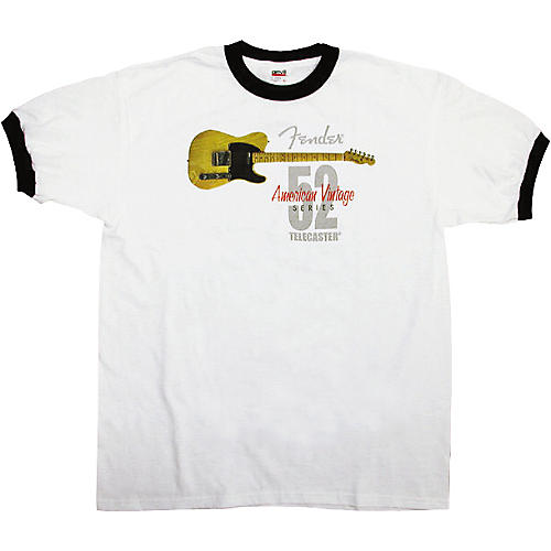 '52 Tele American Vintage Guitar T-Shirt