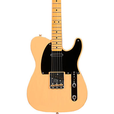 Fender Custom Shop 52 Telecaster Deluxe Closet Classic Electric Guitar