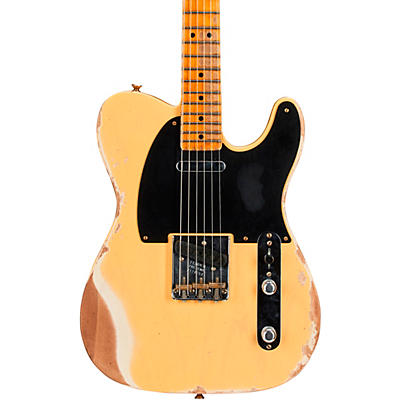 Fender Custom Shop '52 Telecaster Heavy Relic Electric Guitar