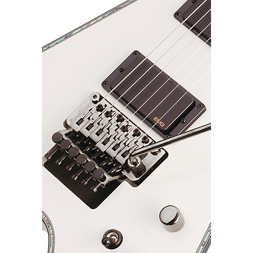 Schecter Hellraiser V-1 Review | Chorder.com