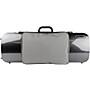 Bam 5202XL Hightech Compact Adjustable Viola Case with Pocket Black Carbon