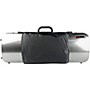 Bam 5202XL Hightech Compact Adjustable Viola Case with Pocket Tweed