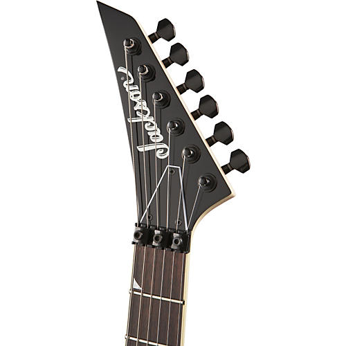 Jackson DKMG Dinky Electric Guitar with EMGs Green Swirl