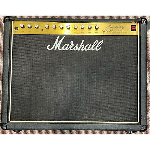 Marshall 5212 FIFTY SPLIT CHANNEL REVERB Guitar Combo Amp