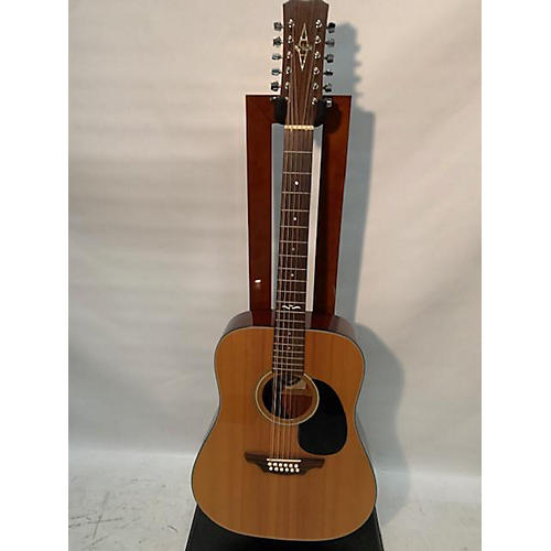 5214-12 12 String Acoustic Guitar