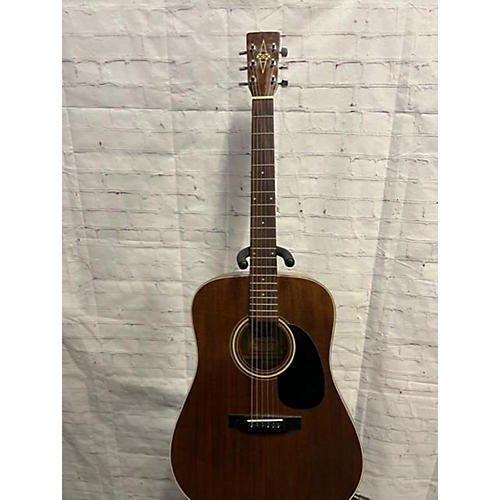 Alvarez 5222 Acoustic Guitar Mahogany