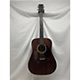 Used Alvarez 5222 Acoustic Guitar Mahogany