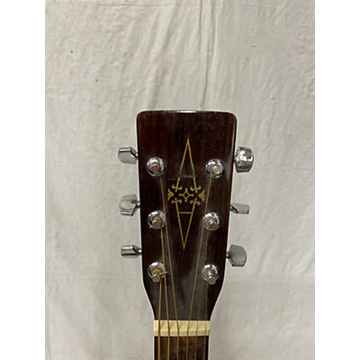 Alvarez 5222 Acoustic Guitar