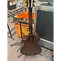 Used Taylor 522CE 12-Fret Acoustic Electric Guitar Mahogany