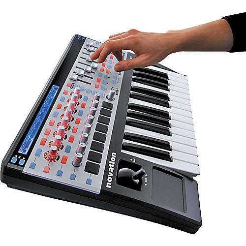 Novation 25 SL MkII Keyboard Controller | Musician's Friend